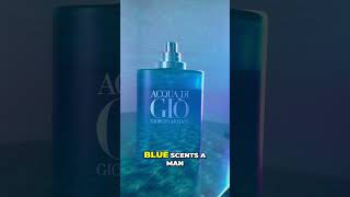 Acqua Di Gio Profondo  Giorgio Armani perfume fragrance fragrancereview parfum fashion luxury [upl. by Suhsoj]