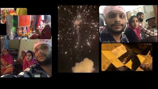 Happy Diwali 🪔 2024 😍😊Ramnagar sunilmodivlogs ramngar diwali diwalispecial funnyvideo [upl. by Nimsay]