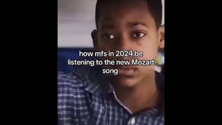 Mozart saco una nueva canción 🔥🔥 [upl. by Merritt]