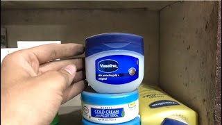 Vaseline cream uses  price  composition  dose  side effects  review  in hindi [upl. by Leonsis]