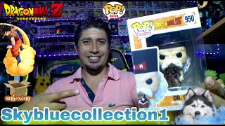 Unboxing Dr Gero Dragón Ball Z Funko Pop Una Figura que no debe faltar en tu colección 🐉🐉 [upl. by Einama]