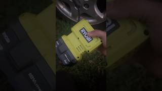 Replacing my Old Ryobi Inflator It’s worth it ryobi ryobitools ryobiinflator [upl. by Sergius]