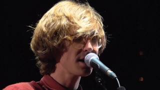 Erlend Øye amp Acoustic Trio  peng pong Seoul jazz festival May 18 2014 [upl. by Leirad]