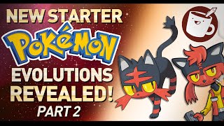 Predicting Littens Evolved Form [upl. by Bac]