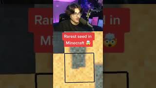 Rarest Seed In Minecraft 118 [upl. by Sokul656]