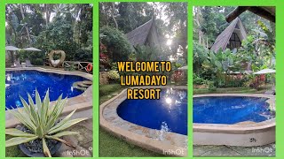 LUMADAYO RESORT ALBUR BOHOL PHILIPPINES MOUNTAIN RESORT [upl. by Pelligrini]