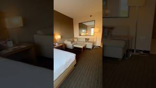 Hyatt Place Gurgaon Hotel Tour  Udvog Vihar [upl. by Vivianna]