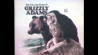 Grizzly Adams Movie Promo 1975 [upl. by Oznohpla]