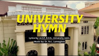 CNU HYMN OFFICIAL VIDEO [upl. by Prudence]