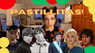 PASTILLITAS Milei y Yuyo CASADOS Caro Pardiaco con Susana Fatima con Scaloni Lgante con carillas [upl. by Eanwahs]