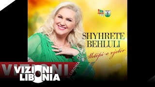 Shyhrete Behluli  Dritë e diell të ka nana Official Audio 2014 [upl. by Bonar795]