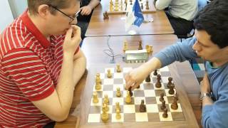 GM Malakhov  GM Alekseev [upl. by Snehpets]