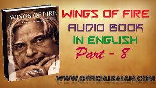 Wings of Fire An Autobiography  Audiobook  APJ Abdul Kalam [upl. by Alleuqahs]