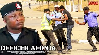 OFFICER AFONJA  LATEST 2024 YORUBA MOVIE STARRING SANYERI AFONJA RONKE ODUSANYA AND OTHER ACTORS [upl. by Reese]