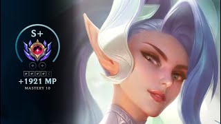 Season 14 Crystal Rose Zyra S [upl. by Andre93]