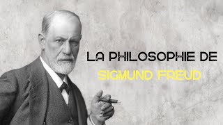 La philosophie de SIGMUND FREUD [upl. by Ykcub]