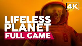 Lifeless Planet  Full Gameplay Walkthrough PC 4K60FPS No Commentary [upl. by Jyoti]