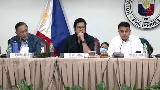 House quad committee continues investigation into POGOs Chinese syndicates drug trade EJKs [upl. by Oberstone]