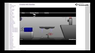 Creative Kill Chamber  Tyrones Unblocked Games [upl. by Chilton775]