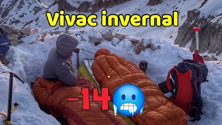 Aneto 3404m Vivac Invernal [upl. by Olnay]