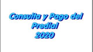 Consultar o pagar el Predial  Ciudad Juárez  Chihuahua [upl. by Fabyola431]