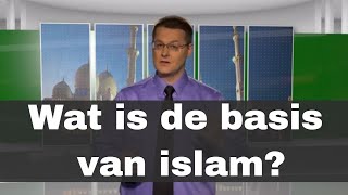 Wat is de basis voor moslims en de islam Door David Wood deel 5 van “antwoorden op islam” [upl. by Odlaniger]