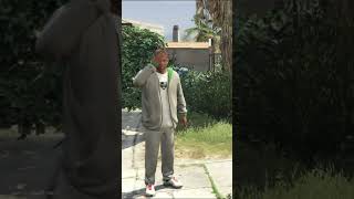 Lamar Roasts Franklin In GTAV Best Movement shorts shortvideo youtube gta gaming gta5 [upl. by Nilson]