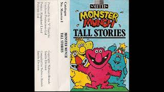 Monster Munch Tall Stories Side 1 [upl. by Nibuz]