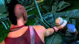 Far Cry 3  GameplayTrailer zum EgoShooter GameStar [upl. by Hadik]