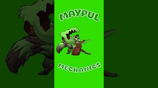 How MAYPUL WORKS rivalsofaether Rivalsofaether2 Maypul [upl. by Yuh]