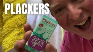 Plackers Micro Mint Dental Floss Picks with Travel Case [upl. by Etnaid609]