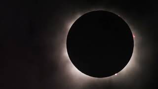 2024 Total Solar Eclipse Forney TX [upl. by Elcarim718]