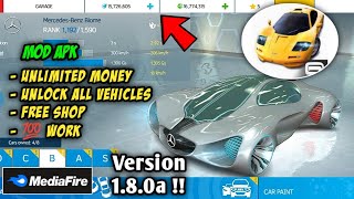 Asphalt Nitro Mod Apk 180a terbaru 2024 New Update for Android [upl. by Eninnaj]