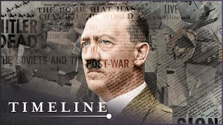 The Rise And Fall Of Adolf Hitler In 3 Hours [upl. by Imij318]