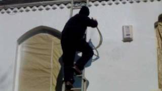 How are exterior wall coatings sprayed Like THIS [upl. by Ethyl672]