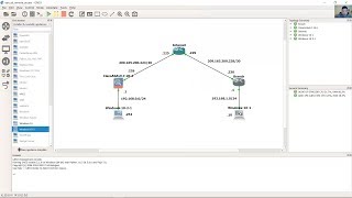 AnyConnect Remote Access SSL VPN Using ASAv ASDM  GNS3 [upl. by Aramad]