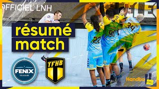 ToulouseTremblay le résumé de la J07  Lidl Starligue 20202021 [upl. by Fortin]