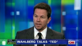 Mark Wahlberg on dedication to quotTedquot [upl. by Auhs]