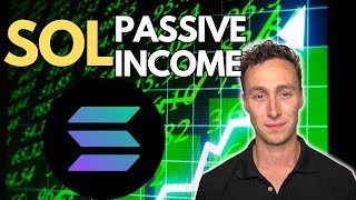 How to Stake SOL for Passive Income StepbyStep Guide [upl. by Lamok]