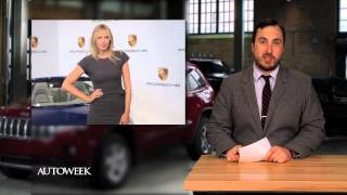 Congress fusses at Fisker Porsche partners with Sharapova more  News About Cars with Rory Carroll [upl. by Annalee158]