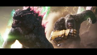 Godzilla X Kong Trailer 2024 Son of Kong Skar King Titans Breakdown and Easter Eggs [upl. by Ajim]