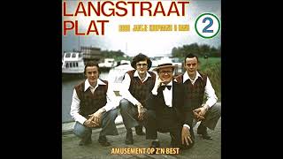 De Langstraat Plat 2 Jantje Koopmans en zijn band  1980  LP [upl. by Adrea]