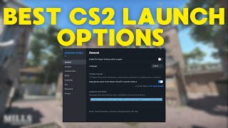 🔧CS2  THE BEST LAUNCH OPTIONS ACTUALLY WORKS [upl. by Tomas]