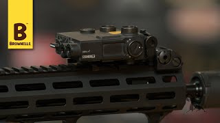 Product Spotlight Steiner DBAL Night Vision Laser Sight [upl. by Hayikaz]