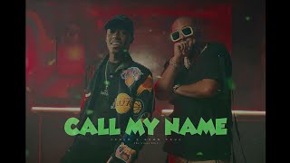 JCalm x Sean Paul  Call My Name  90s Vibes Edit  Srj Muzic [upl. by Ylaek]