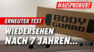 Anti Kartell Matratze quotBODYGUARDquot Erneuter Test nach 7 JAHREN [upl. by Auqinaj]