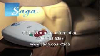 Installing Saga SOS Personal Alarm [upl. by Ardnikat]