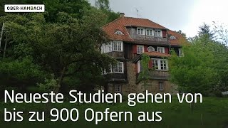 Aus der Odenwaldschule wird der „Wohnpark OberHambach“ [upl. by Jonas384]