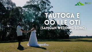 Tautoga E Oo I Le Oti SAMOAN WEDDING SONG  III MT ACRE OFFICIAL samoanmusic mtacreband [upl. by Aokek]