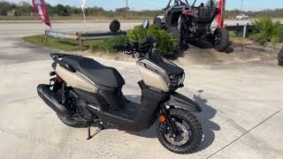 2024 Yamaha ZUMA 125 [upl. by Treve]